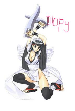 diopy